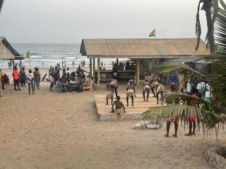 Sango beach - Accra - 8