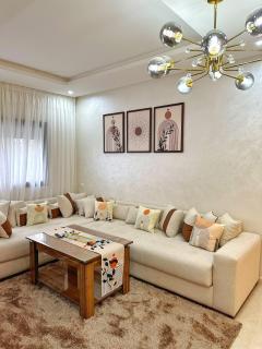 Votre appartement exceptionnel avec Iptv Netflix et Parking - Kenitra - 0