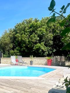 Charmante maison familiale - Sainte-Marie-de-Ré - 0