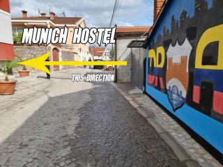 Munich Hostel - Podgorica - 3