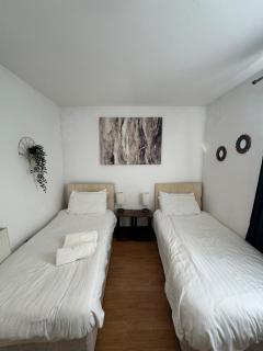 Sleek City-Center Apartment - 2