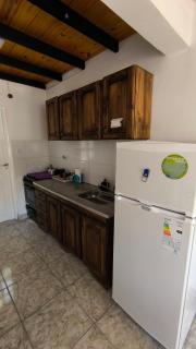 Duplex con patio y cochera, con aire acondicionado y vajilla completa en el centro de Choele Choel - 5