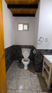 Duplex con patio y cochera, con aire acondicionado y vajilla completa en el centro de Choele Choel - 2