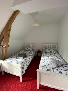 Mill House Gite - Villaines-la-Juhel - 4