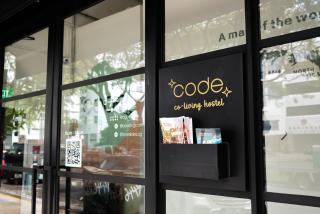 Code Hostel at Lavender - Singapura - 7