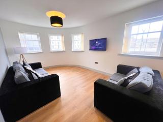 Stylish Central Liverpool Apartment - Liverpool - 7