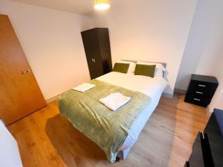 Stylish Central Liverpool Apartment - Liverpool - 5