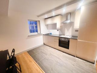 Stylish Central Liverpool Apartment - Liverpool - 3