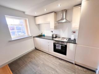 Stylish Central Liverpool Apartment - Liverpool - 2