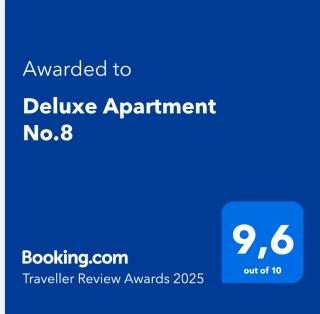 Deluxe Apartment No.8 - Zadar - 9