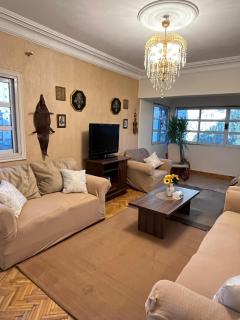 2BR at Nasr city with relaxing view - Il Cairo - 4