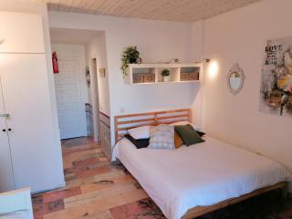 Estudio terraza vista mar parking gratuito piscinas - Benalmádena - 7