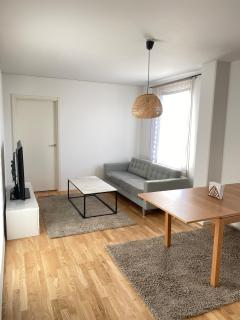 Cozy 2-Room Kallhäl Appartment - - 0