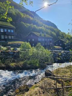 Mountain view 1 - Håra - 8