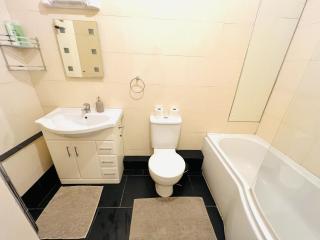 Cosy River View Flat at Temple Bar Dublin - Dublin - 7