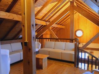 Chalet Mounette Ski Sauna Lac Embrun - Puy-Sanières - 6