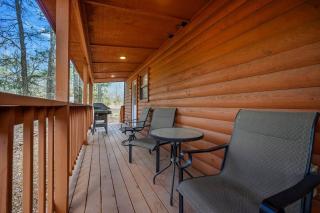 Misty Moonlight By The Cohost Company - Broken Bow - 1