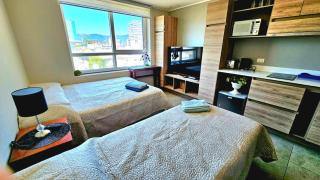 Depto Apart Hotel Atenea Centro Temuco - Temuco - 9