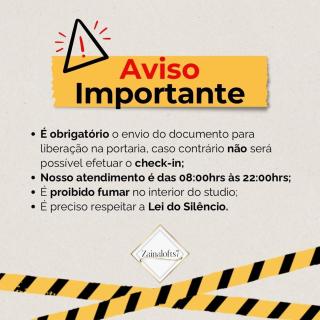 Zainalofts7 Brooklin - Ao lado do metrô 307 ALLE - San Paolo - 9