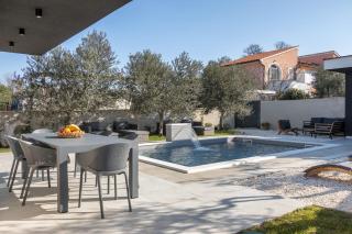 Luxury villa with private heated Pool - Premantura - 5