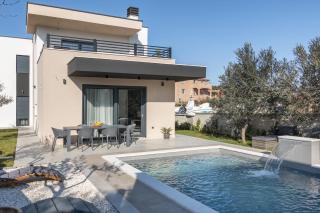 Luxury villa with private heated Pool - Premantura - 8