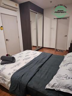 I-City I-Suite Two Room Swimming Pool BASRI PROPERTI - 9