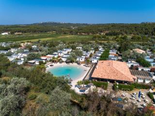 camping paradis soleil d'oc - 1