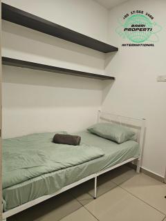 I-City I-Suite Two Room Swimming Pool BASRI PROPERTI - Shah Alam - 6