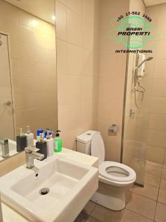 I-City I-Suite Two Room Swimming Pool BASRI PROPERTI - Shah Alam - 2