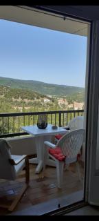 Dernières disponibilités joli studio Gaëlle 50m des cures jolie vue dégagée balcon wifi - 5