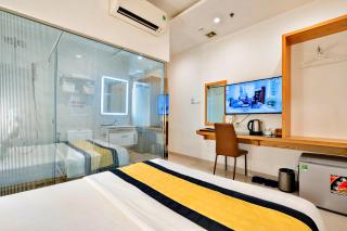 HANZ 839 Son Mi City Loft - Ho Chi Minh - 9