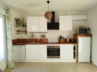 Loctycaz Appartement avec jardin - Locmariaquer - 7