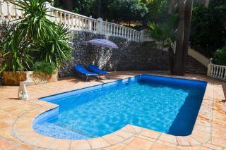 Naturgelegenes Resort - Alboy - 0