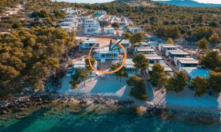 Villa Gioia Beach Front - Drage - 9
