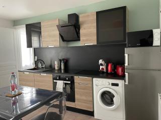 Meublé 42 m2 à Vittel proche Thermes-SPA - 0