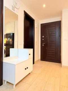 شقه فندقية متكامله 1 غرفه غايه فى الروعه والهدوء hurghada - Hurghada - 1