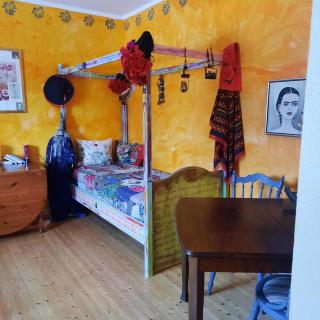 Ferienwohnung Frida - 1