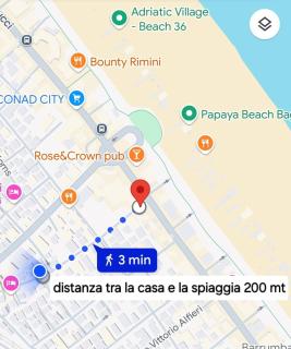 Casa d'aMare - Rimini - 4