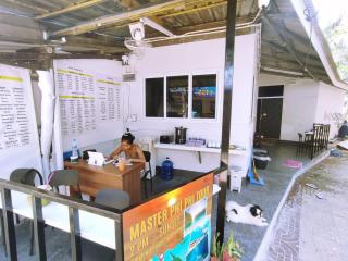 Babyshark Hostel - Loh Dalum Bay - Phi Phi Don - 4