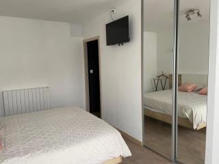 Meublé 42 m2 à Vittel proche Thermes-SPA - 6