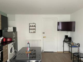 Meublé 42 m2 à Vittel proche Thermes-SPA - 9