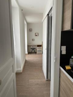 Meublé 42 m2 à Vittel proche Thermes-SPA - 5