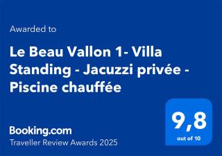 Le Beau Vallon 1- Jacuzzi privatif et piscine chauffée partagée - Saint-Benoît - 9