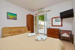 Holiday apartment in Saplunara with sea view, terrace, air conditioning, WiFi 5197-4 - Saplunara - 2