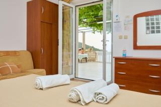 Holiday apartment in Saplunara with sea view, terrace, air conditioning, WiFi 5197-4 - Saplunara - 8