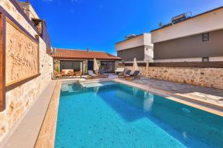 Kalkan Villa Lisburn - Kaş - 0