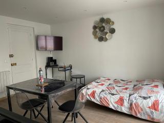 Meublé 42 m2 à Vittel proche Thermes-SPA - 2