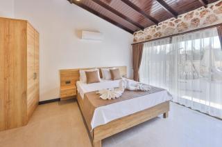 Kalkan Villa Lisburn - Kaş - 8