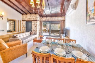 Kalkan Villa Lisburn - Kaş - 2