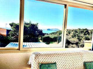 Villa Mare Azzurro, 2 passi dal mare - Simius - 4